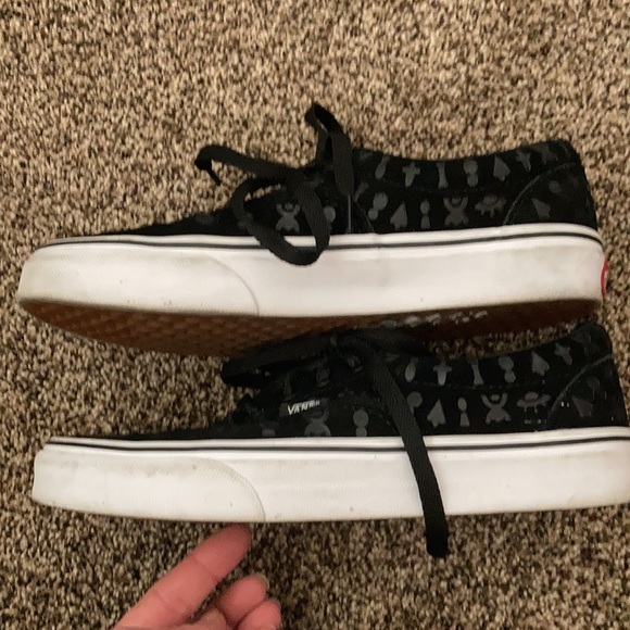 COPY - Vans Black Area 66 Size 7.5 - Picture 3 of 8